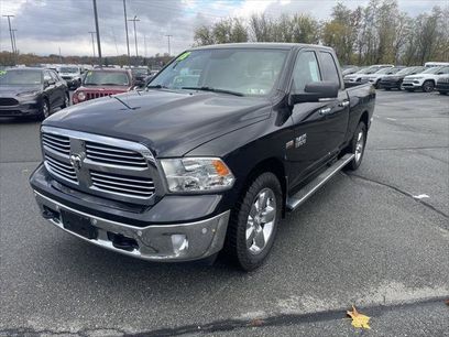 Certified 2018 RAM 1500 Big Horn