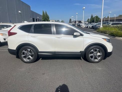 Used 2018 Honda CR-V EX image 4