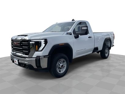 New 2024 GMC Sierra 2500 Pro w/ 1SA Pro Safety Plus Package