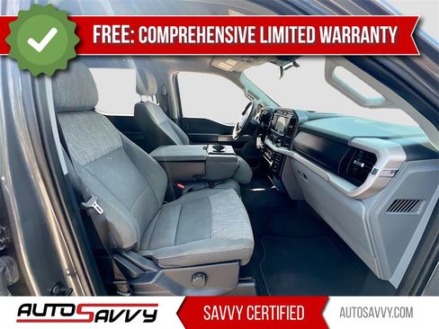 Used 2023 Ford F150 XLT image 25