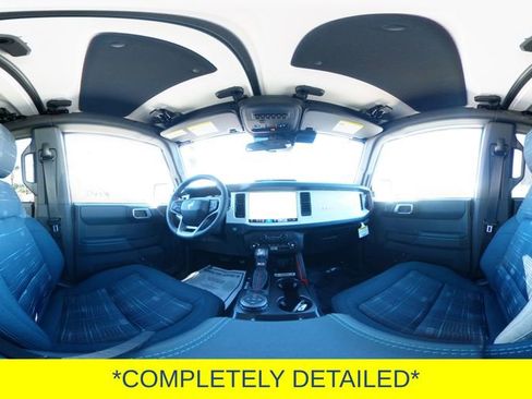 New 2025 Ford Bronco Heritage Edition image 14