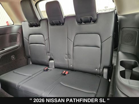 New 2026 Nissan Pathfinder SL image 18