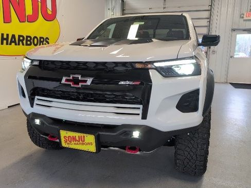 New 2026 Chevrolet Colorado ZR2 w/ Technology Package image 41