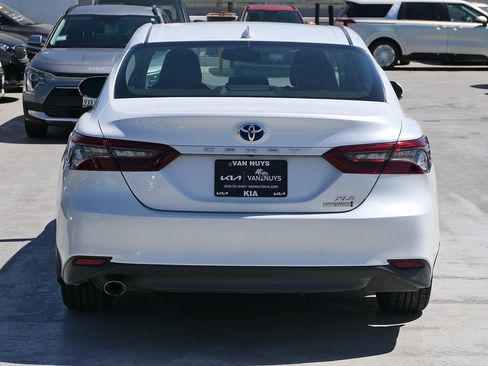 Used 2023 Toyota Camry XLE w/ Protection Package (Q2) (TMS) FWD image 5