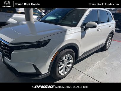 Used 2024 Honda CR-V LX