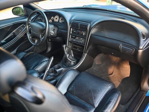 Used 1998 Ford Mustang Cobra RWD image 80