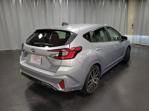 Used 2025 Subaru Impreza 2.0i Sport image 8
