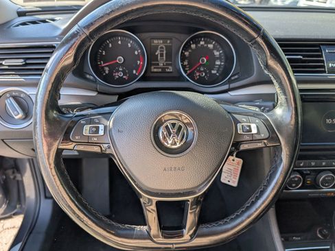 Used 2018 Volkswagen Passat 2.0T S image 16