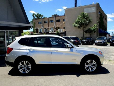 Used 2014 BMW X3 xDrive35i AWD/4WD image 11