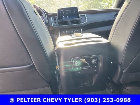 Used 2022 Chevrolet Tahoe Z71 w/ Luxury Package image 22