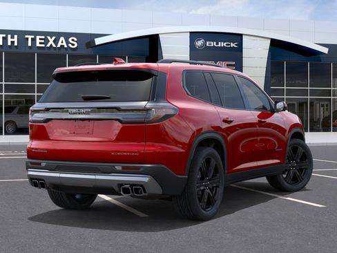 New 2026 GMC Acadia Elevation w/ Black Edition FWD image 4