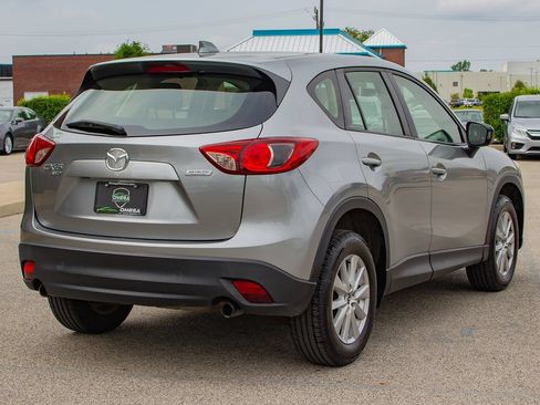 Used 2014 MAZDA CX-5 Sport w/ Bluetooth Audio Package AWD/4WD image 9