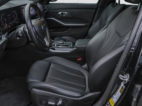 Used 2023 BMW 330i xDrive Sedan w/ Driving Assistance Package image 11