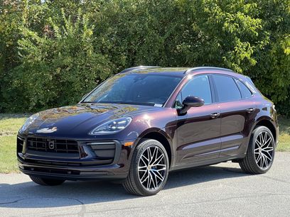 Used 2025 Porsche Macan