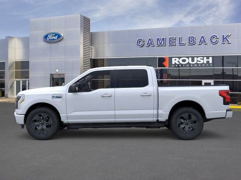 New 2025 Ford F150 Lightning Flash AWD/4WD image 3