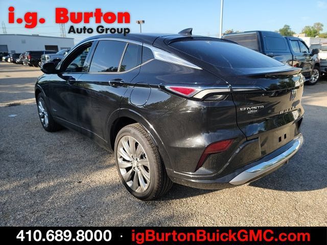 Used 2024 Buick Envista Avenir FWD image 4