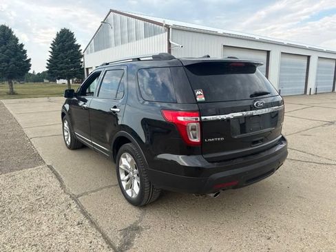 Used 2015 Ford Explorer Limited w/ Equipment Group 301A AWD/4WD image 9