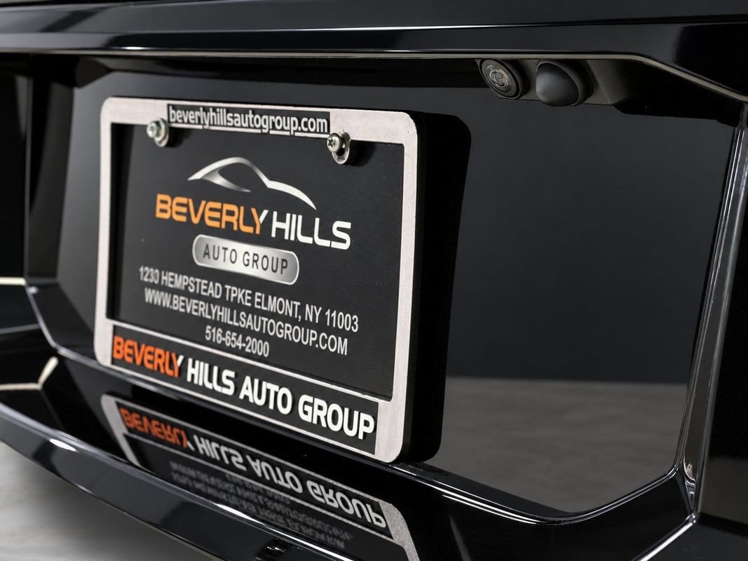 Used 2020 Land Rover Range Rover Sport SVR AWD/4WD image 47