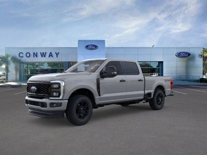 New 2026 Ford F250 XL w/ STX Appearance Package
