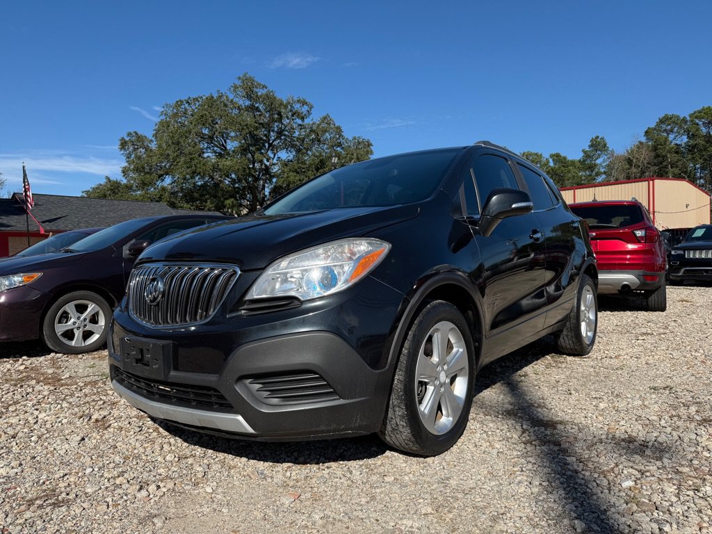 Used 2016 Buick Encore FWD image 1
