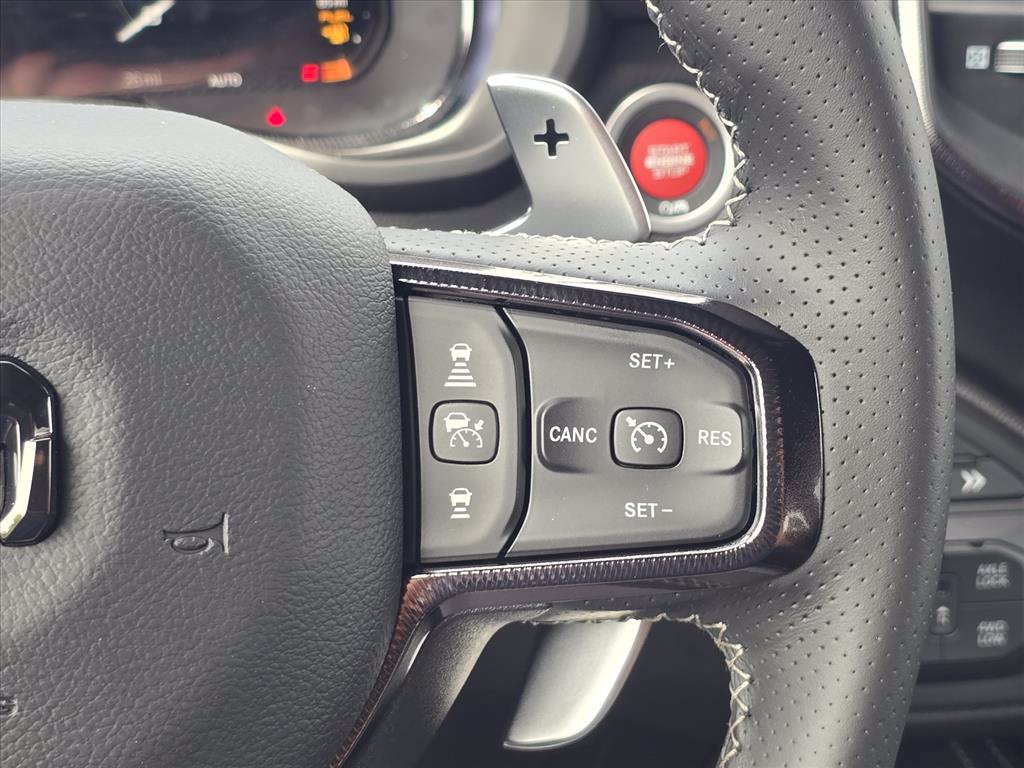 New 2026 RAM 1500 RHO AWD/4WD image 18