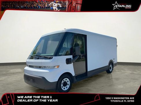 Used 2024 Chevrolet Brightdrop 600 w/ Commercial Equipment Package AWD/4WD image 7