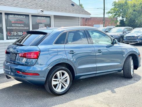 Used 2018 Audi Q3 2.0T Premium Plus w/ Premium Plus Package AWD/4WD image 14