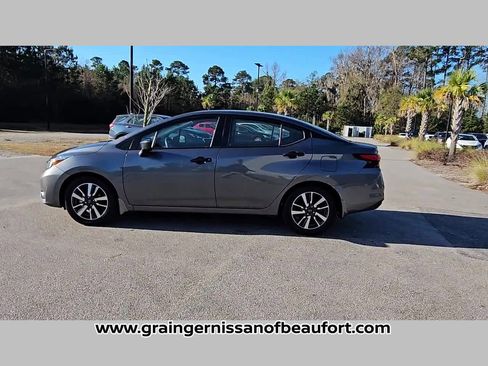 Used 2024 Nissan Versa S w/ S Plus Package image 26