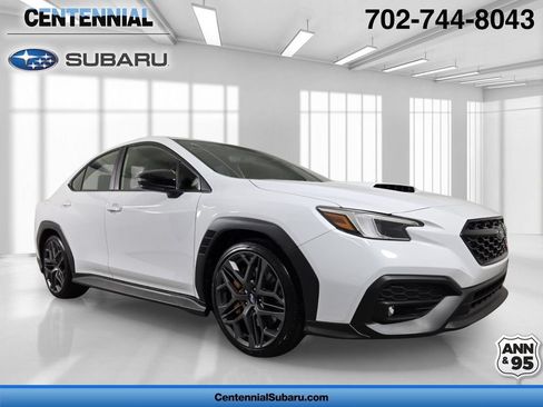 New 2026 Subaru WRX tS w/ Accessory Package #2 AWD/4WD image 1