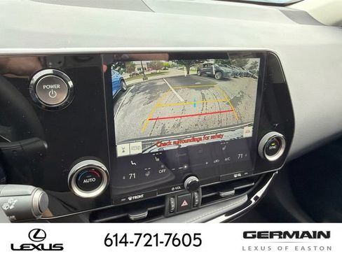 New 2026 Lexus NX 350h AWD image 27
