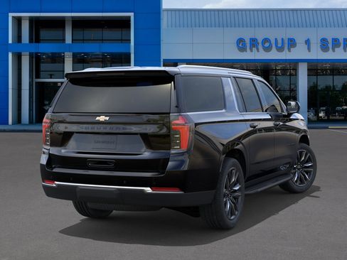 New 2026 Chevrolet Suburban LS w/ LS Custom Edition RWD image 28