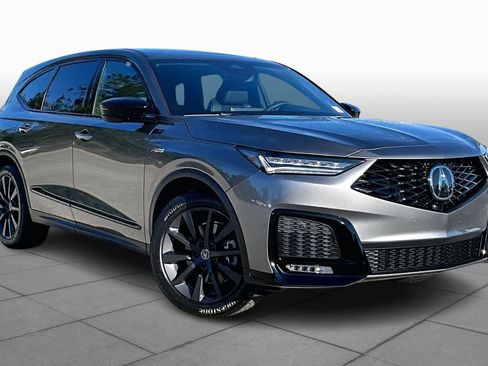 New 2026 Acura MDX A-Spec image 2