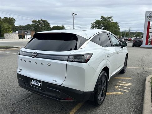 Certified 2025 Nissan Murano SL image 8