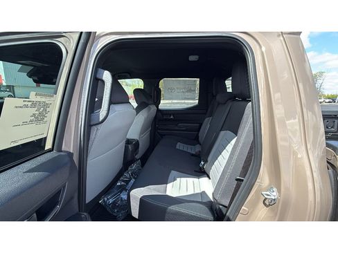 New 2026 Toyota Tacoma TRD Sport AWD/4WD image 33