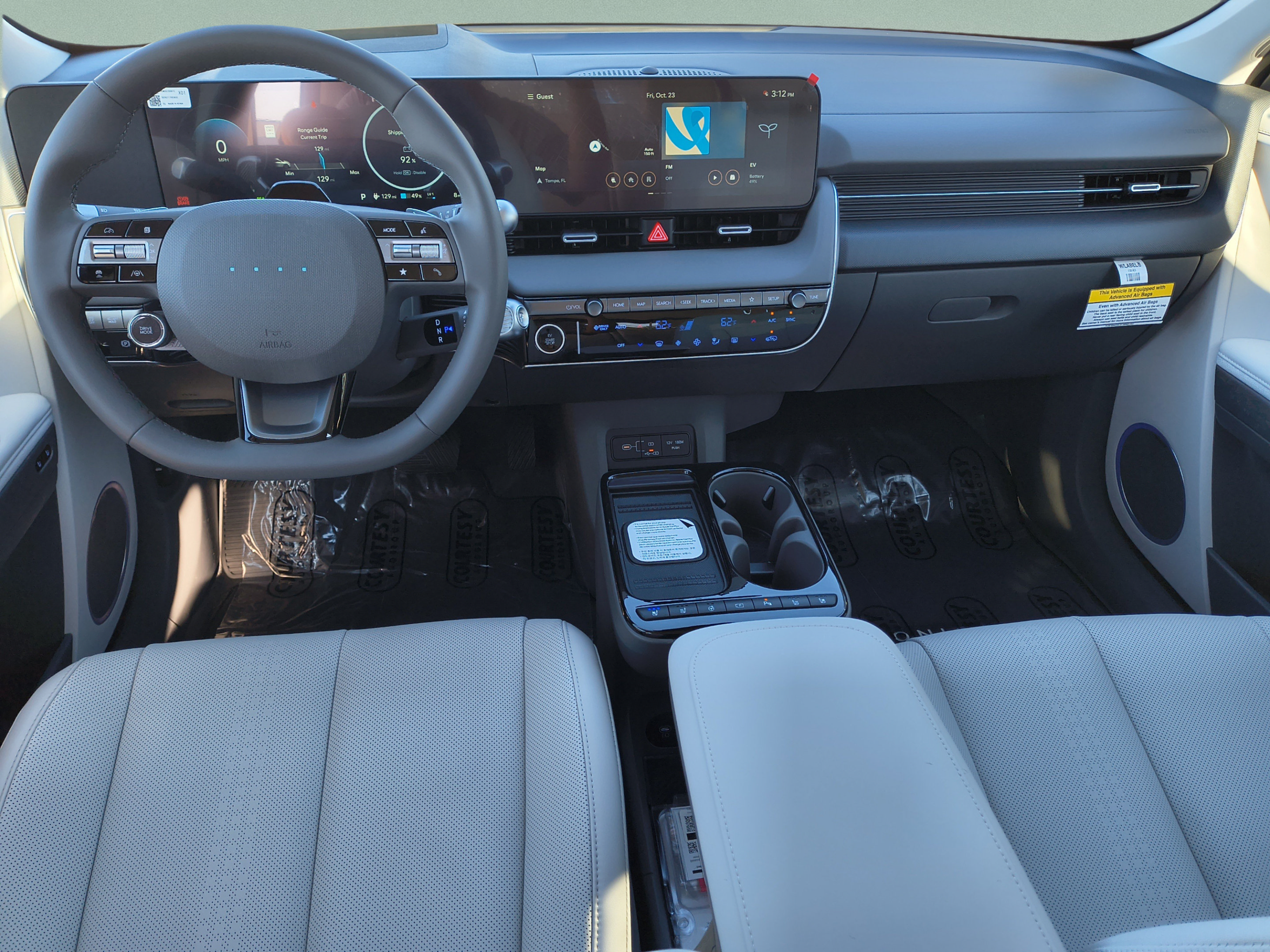 New 2027 Hyundai Ioniq 5 Limited RWD image 9
