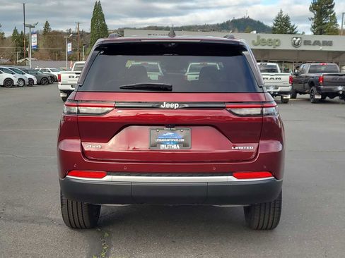 New 2026 Jeep Grand Cherokee Limited image 13