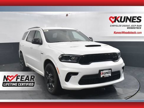 Used 2026 Dodge Durango GT w/ Blacktop Package AWD/4WD image 1