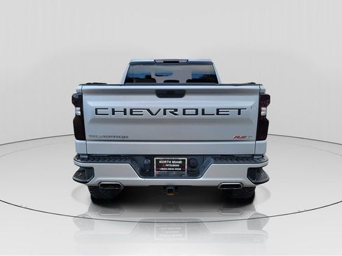 Used 2019 Chevrolet Silverado 1500 RST w/ All-Star Edition AWD/4WD image 4