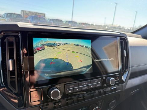 New 2026 Nissan Frontier SV w/ SV Convenience Package image 26