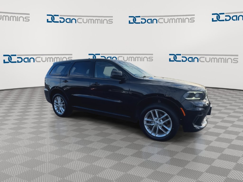Used 2025 Dodge Durango GT AWD/4WD image 2