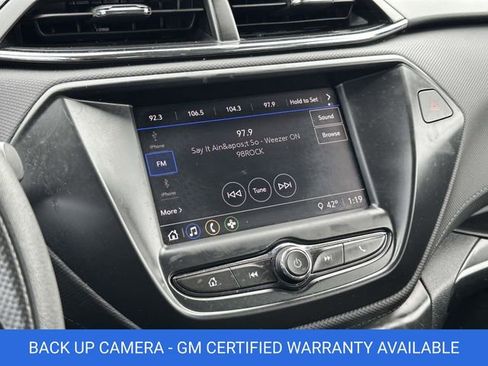 Certified 2021 Chevrolet TrailBlazer LS image 3