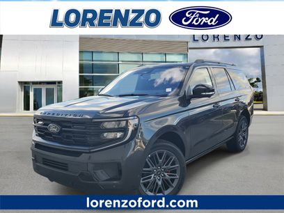 New 2025 Ford Expedition Platinum w/ Stealth Performance Package