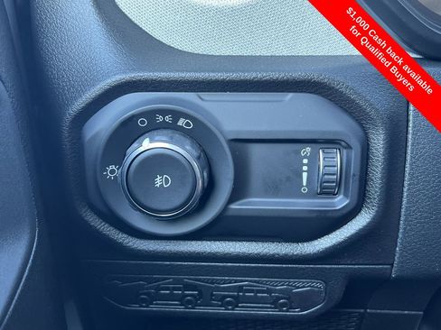 New 2026 Jeep Wrangler Sport image 13