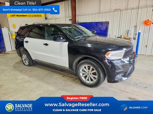 Used 2020 Dodge Durango AWD image 5