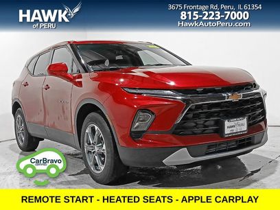 Used 2025 Chevrolet Blazer LT
