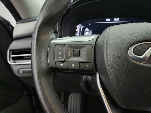 Used 2023 INFINITI QX60 Luxe AWD/4WD image 24