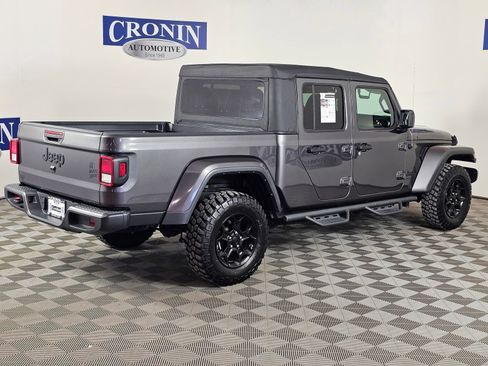 Used 2023 Jeep Gladiator Sport AWD/4WD image 28