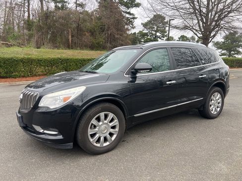 Certified 2015 Buick Enclave Leather image 2