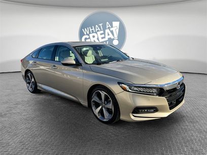Used 2020 Honda Accord Touring
