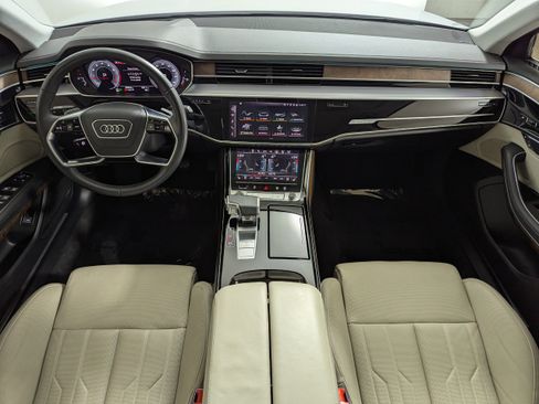 Certified 2023 Audi A8 L 3.0T AWD/4WD image 10